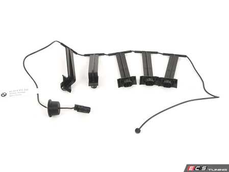 ES#182166 - 65206912244 - Antenna - Bumper - Genuine BMW - BMW