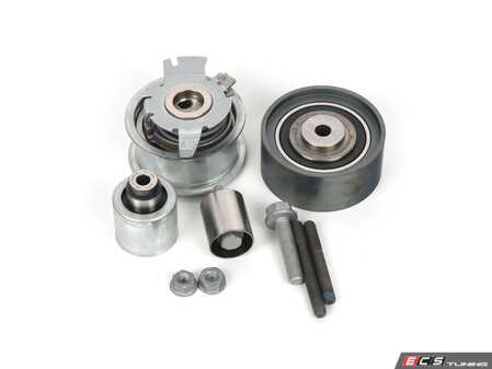 ES#4931903 - 03L198119 - Timing Belt Kit - Without Belt - Tensioners and hardware - Bremmen Parts - Volkswagen