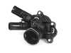 ES#4931953 - 2712000315 - Thermostat with Housing  - Engine Coolant Thermostat - Water Inlet Assembly - Bremmen Parts - Mercedes Benz