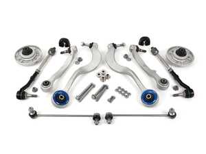 ES#4759668 - 31102348047KT2 - Front Suspension Refresh Kit - Level 2 - Assembled By ECS - BMW