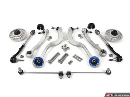 ES#4759668 - 31102348047KT2 - Front Suspension Refresh Kit - Level 2 - Assembled By ECS - BMW