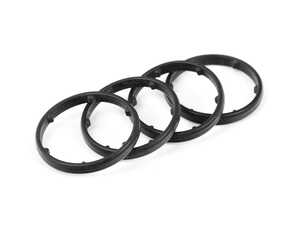ES#4769765 - 06M117070GKT - Oil Cooler Gasket Set - Set of 4 gaskets to fix an oil leak coming from the oil cooler - Genuine Volkswagen Audi - Audi