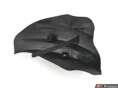 ES#3601000 - 9Y0615448C - AIR GUIDE - Genuine Porsche - 