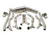 ES#4658915 - IEEXCZ1 - IE Cat-Back Exhaust System - B9 SQ5 - Delivers a sporty, deep, and enhanced exhaust sound with DroneTrap resonance tuning system - Integrated Engineering - Audi