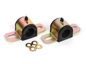 ES#4869627 - 9.5162 - Universal Sway Bar Bushings - 27mm - Made of rugged Energy's HYPERFLEX performance polyurethane material - Energy Suspension - Audi Volkswagen Porsche