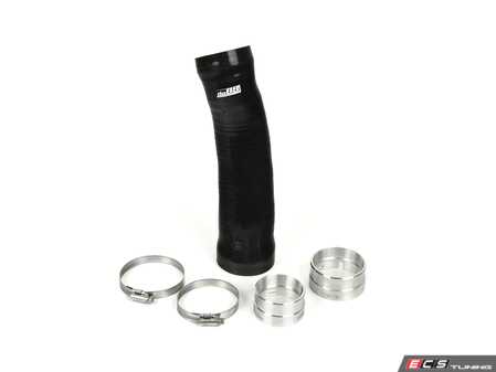 ES#4656914 - TR180S - DO88 Turbo Outlet Hose - Black Hose - M2  - Durable OE outlet hose replacement. - DO88 - BMW