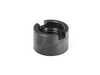 ES#4020200 - 034-601-Z000 - Strut Mount Bushing - Priced Each - This 14 x 1.5mm threaded castle nut holds the strut mount to the strut shaft. - 034Motorsport - Audi Volkswagen