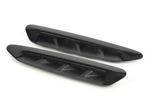ES#4759643 - 51138064805KT - Shadowline Side Vent Set G0X -X3, X4 - Passenger and Driver Shadowline Side Vent Set - Genuine BMW - BMW