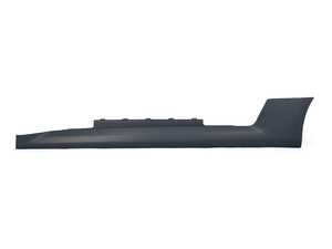 ES#4661990 - 51777887597 - DOOR SILL COVER, PRIMED LEFT - Genuine BMW - BMW