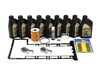 ES#4030763 - 11247838088KT6 -  WPC Performance Rod Bearing Replacement Kit - Includes everything needed for a rod bearing service, featuring WPC treated rod bearings. - Assembled By ECS - BMW