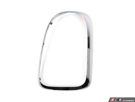 ES#3199423 - 63217385428 - CHROME RING, REAR LI - Genuine MINI - MINI
