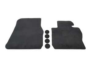 ES#4198008 - 51475A02F72 - SET, FLOOR MAT FRONT - Genuine BMW - BMW