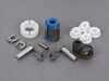 ES#3514323 - f10550sbKT1 - Shifter Rebuild & Upgrade Kit - Overhaul your shifter with this kit, featuring ECS Tuning Teflon shifter bushings & Turner Motorsport poly shift arm bushing - Assembled By ECS - BMW
