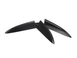 ES#2607843 - 51779810638 - INSERT, AIR INLET, D - Genuine MINI - MINI