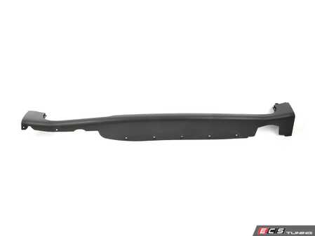 ES#2768086 - 51779810634 - BLACK BAND ROCKER PANEL, RIG - Genuine MINI - MINI