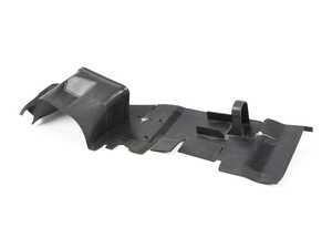 ES#2923390 - 51647360188 - Air duct, right - Genuine BMW - MINI