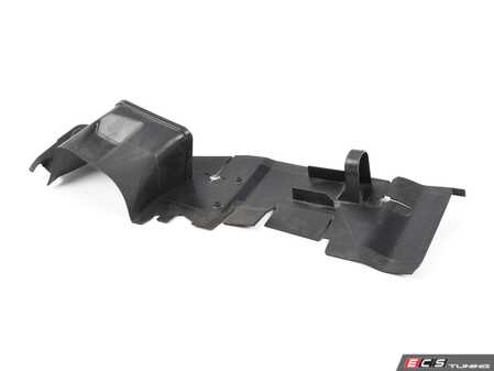 ES#2923390 - 51647360188 - Air duct, right - Genuine BMW - MINI