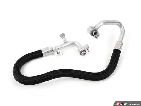 ES#4210221 - 64539354570 - Suction Pipe Evaporator-Compressor - Genuine BMW - BMW