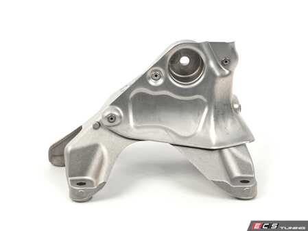 ES#3553774 - 22116859012 - Engine Supporting Bracket - Right - Bracket that attaches to the engine and sits on the left engine mount - Genuine BMW - BMW