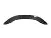 ES#4070927 - E821MFT-CFLIP - 1M Style Carbon Fiber Front Bumper Lip - Carbon Fiber Lip for 1M style bumper conversions - ECS - BMW