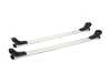 ES#3641330 - 4KE071151 - Base Carrier Bars - Make your Audi a vital part of your next adventure with Audi Base Carrier Bars. - Genuine Volkswagen Audi - Audi