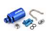 ES#4883449 - 601-0043 - Intake Manifold Boost Tap Kit - Blue - Provides a solid leak free method to get boost/vacuum from your intake manifold. - Precision Raceworks - Volkswagen