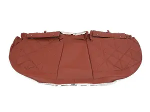 Leather Seat Cover Upholstery - Castanea