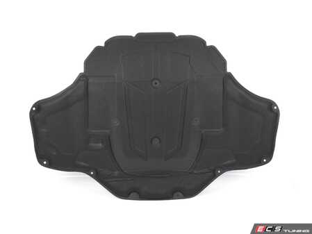 ES#4199589 - 51487330653 - SOUND INSULATING ENGINE HOOD - Genuine BMW - BMW