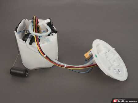 ES#4180939 - 16117473444 - Fuel Pump Assembly - Genuine replacement fuel pump/fuel supply module assembly - Genuine BMW - BMW