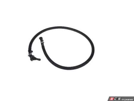 ES#4939718 - 11157632333 - Vent Pipe - Connects from the intake tube to the back of the valve cover - URO - MINI