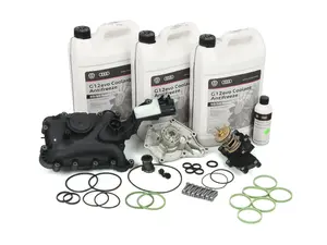 Ultimate Supercharger Service Kit 