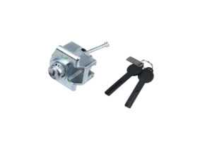 ES#4939722 - 51217074440 - MINI Door Lock Cylinder With Keys - Used to replace a broken driver door lock - URO - MINI