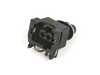 ES#31216 - 12521427786 - SOCKET HOUSING - Genuine BMW - BMW