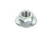 ES#4908517 - 31108866773 - Tension Strut Control Arm - Front Left - Also known as a thrust arm, this lower front foward control arm has a fluid filled bushing that is known to crack or split - Sidem - BMW