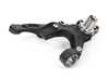 ES#4387360 - 5WA505435F - Rear Wheel Bearing Housing - Left - Also referred to as the spindle or knuckle. - Genuine Volkswagen Audi - Volkswagen
