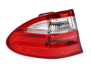 ES#3146538 - 2118201164 - Tail Lamp Assembly - Outer - Left (Driver) Side - ULO - Mercedes Benz