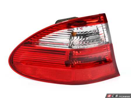 ES#3146538 - 2118201164 - Tail Lamp Assembly - Outer - Left (Driver) Side - ULO - Mercedes Benz