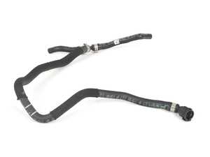 ES#4179778 - 11537852350 - COOLANT VENTILATION LINE - Genuine BMW - BMW