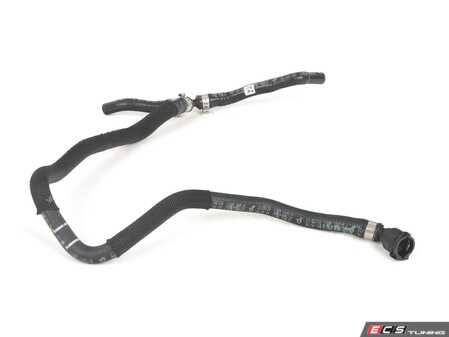 ES#4179778 - 11537852350 - COOLANT VENTILATION LINE - Genuine BMW - BMW
