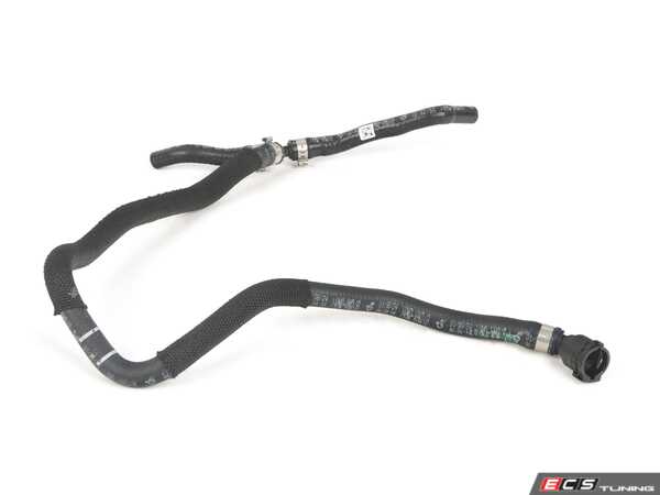 Genuine BMW - 11537852350 - COOLANT VENTILATION LINE (11-53