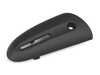 ES#4571789 - 98755546301A03 - Left RS Door Pull Cover - Black - Genuine Porsche - 
