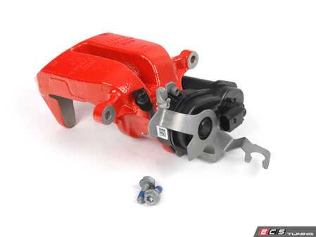 ES#4216367 - 34206893579 - BRAKE CALIPER HOUSING, RED, - Genuine BMW - BMW