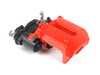 ES#4216367 - 34206893579 - BRAKE CALIPER HOUSING, RED, - Genuine BMW - BMW