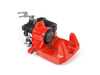 ES#4216367 - 34206893579 - BRAKE CALIPER HOUSING, RED, - Genuine BMW - BMW