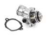 ES#4846542 - 2722000415 - Thermostat Assembly - Includes new gasket - Bremmen Parts - Mercedes Benz