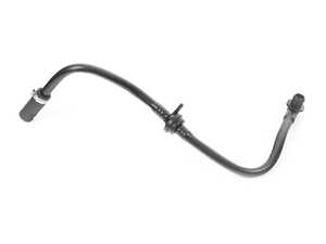 ES#4883732 - 1J0612041AB - Brake Vacuum Pipe With Check Valve - Hard vacuum pipe that goes to brake booster, comes with check valve - Rein - Volkswagen