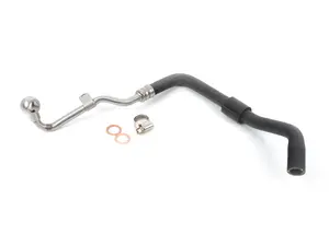Turbo Cooling Hose - Return Line