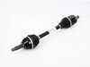 ES#2628728 - 31609806475KT - Axle Assembly - Front Left - Attaches to the transmission and wheel hub; automatic transmission - Genuine MINI - MINI