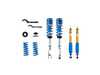 ES#4029279 - 48-265737 - Bilstein B16 PSS10 DampTronic Coilover Suspension Kit - Features ride height adjustability with dampers compatible with OE electronic damping systems. - Bilstein - Mercedes Benz