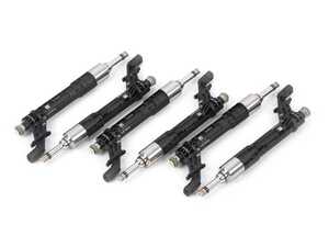 ES#4828233 - 06M906036AQKT3 - Fuel Injectors - Set Of Six - Includes all 6 injectors - Assembled By ECS - Audi